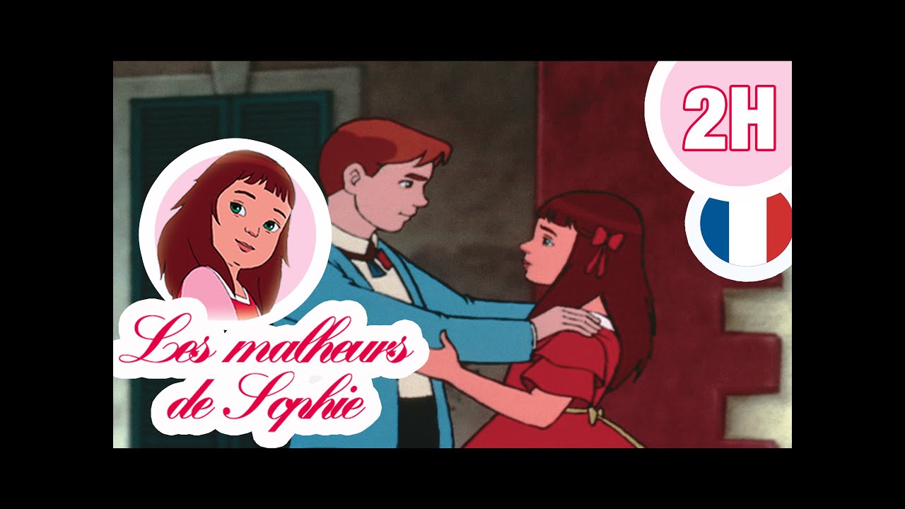 LES MALHEURS DE SOPHIE - 2 heures + - Compilation #01