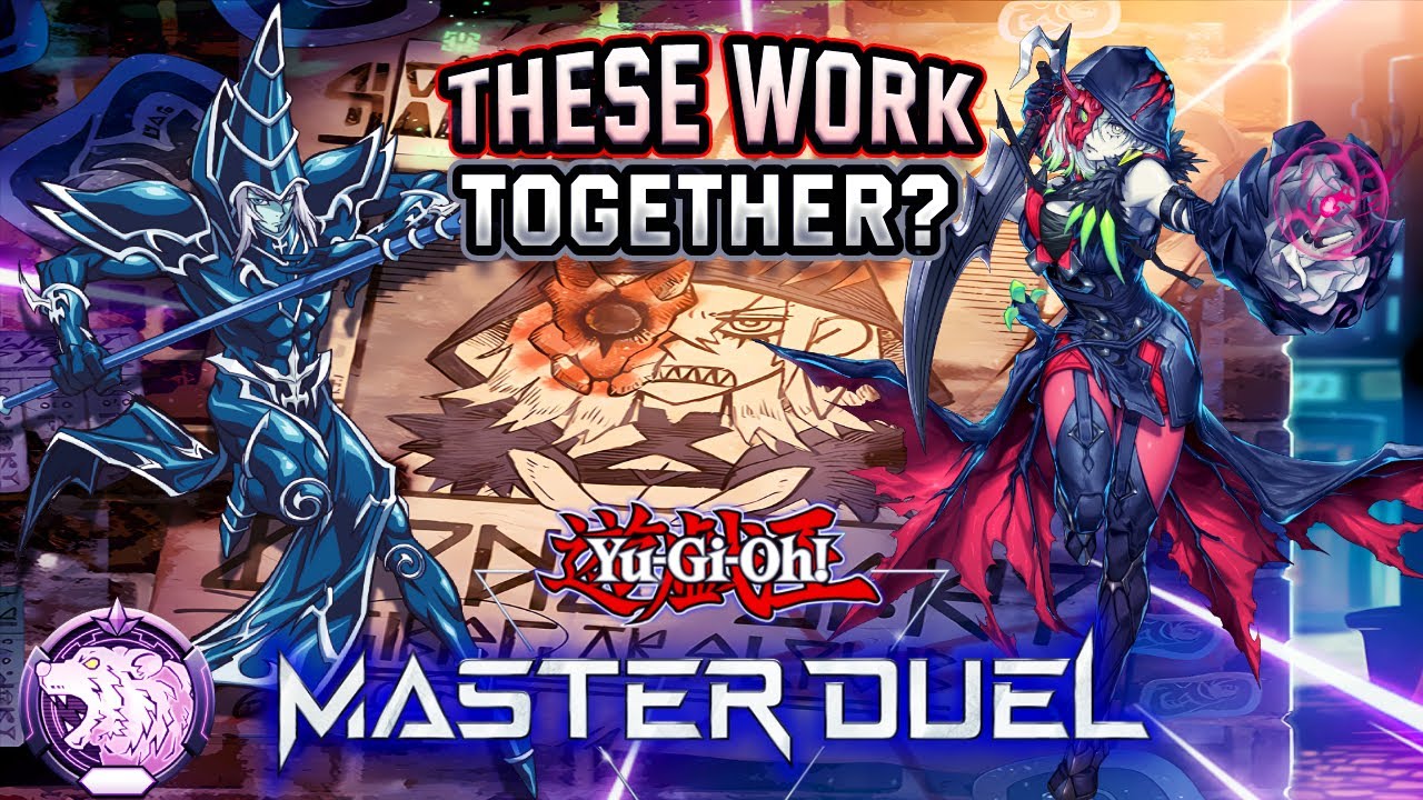 Dark Magician is FINALLY PLAYABLE Again Thanks To Diabellstar!  | Yu-Gi-Oh! Master Duel