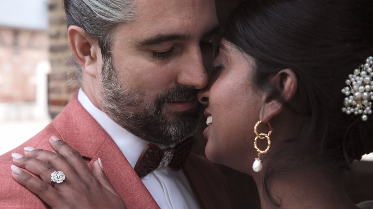 Madhuri & François - Mariage au Marquisat de Guiscard