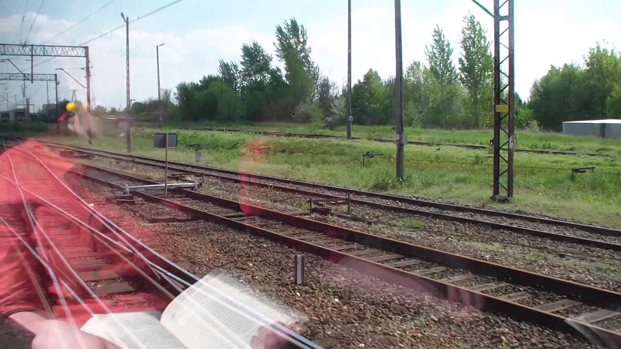 Przebudowa stacji Siedlce oraz TLK Podlasie.