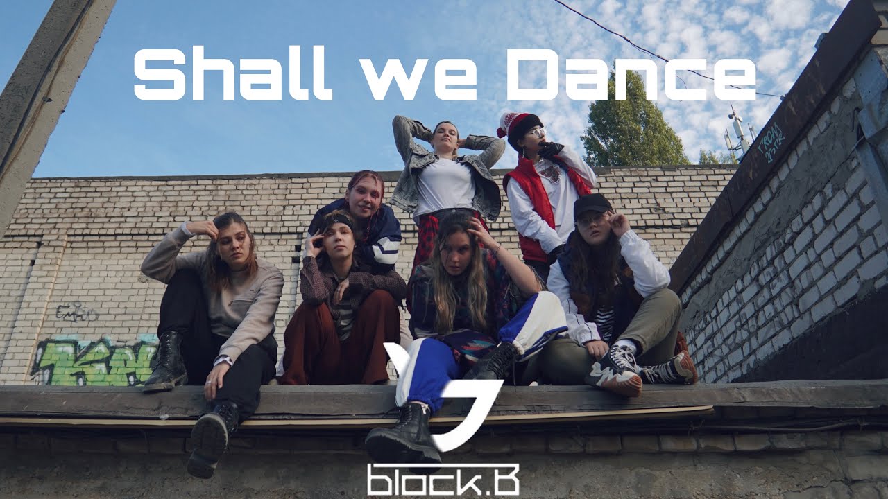 [K-POP IN PUBLIC] BLOCK-B -“SHALL WE DANCE”. Dance cover by REBEL ENTERTAINMENT.