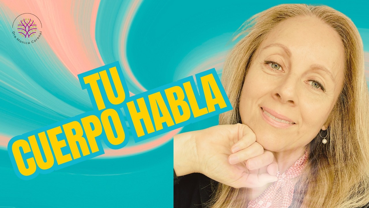 El Mapa Emocional del Cuerpo: D&oacute;nde se Esconden tus Emociones Atrapadas (Y C&oacute;mo Liberarlas)