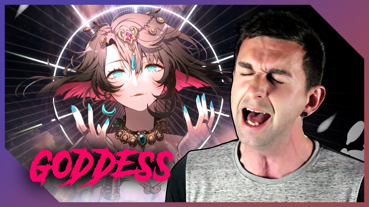 Cepheid - Goddess [Cover by ANIATAMA]