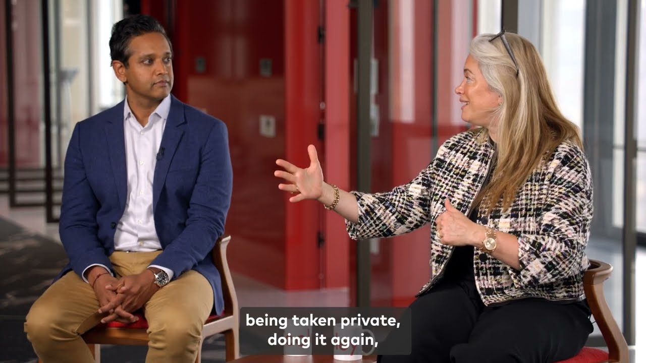 Cooley Market Talks // Capital Markets and the Resurgence of Private Equity: Jamie Leigh