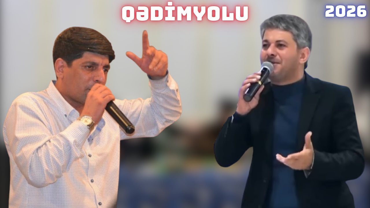 QARIŞMASIN İŞİMƏ BİR NƏFƏR MƏNİM/Ələkbər Nasir & Tərlan Maştağa/Classic Meyxana 2026