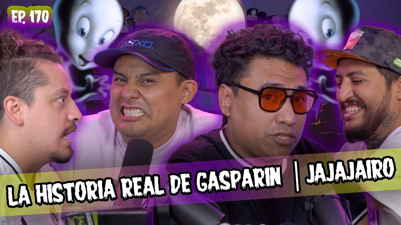 SMSEM Ep 170 - La historia real de Gasparin