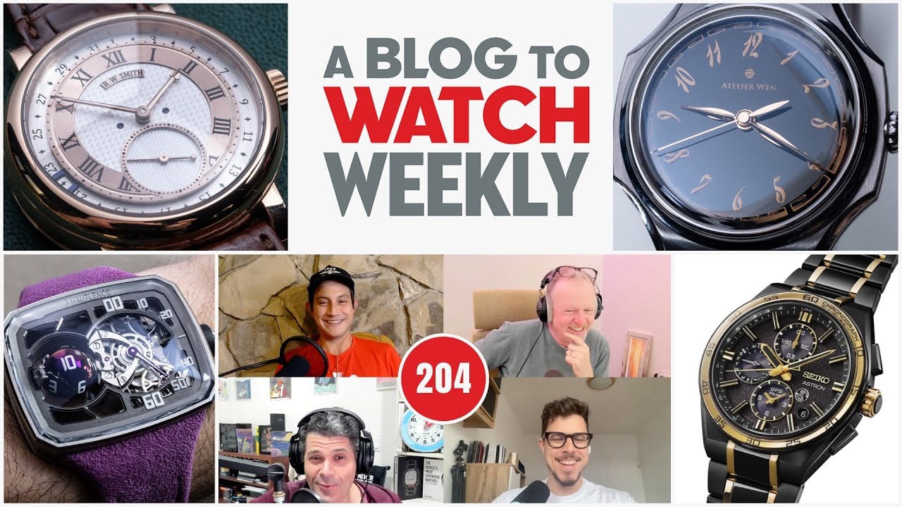 204. Seiko Pricing Roulette, Tantalum Tantrums, And One Vacuum To Suck Them All