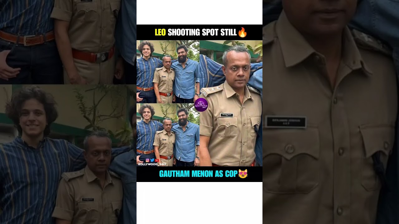 #gvm #leo #vijay #memes