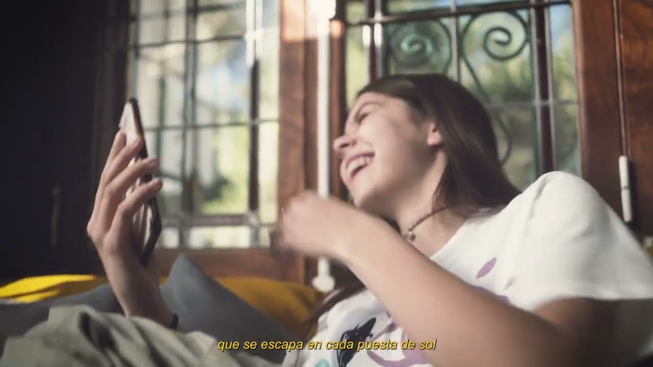 Suspiro, Miranda Sotelo (Videoclip Oficial)