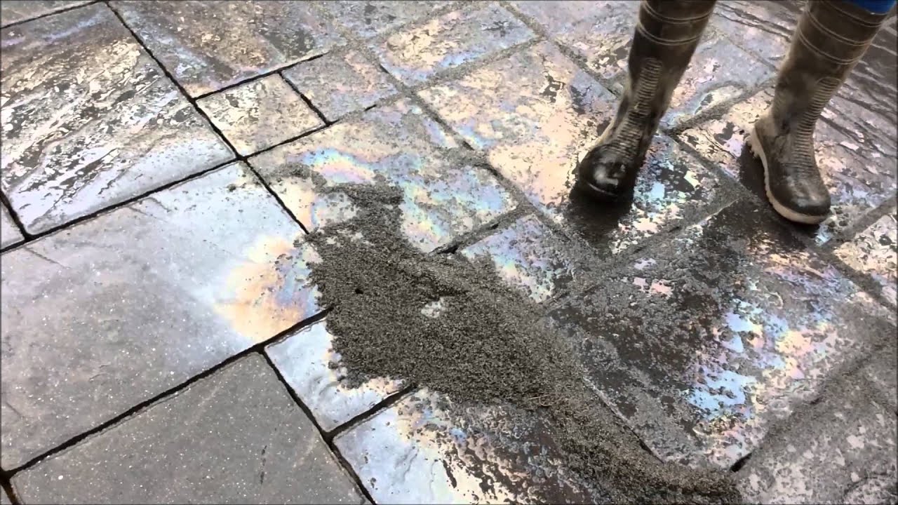 Easy Joint Paving Jointing Pointing Compound