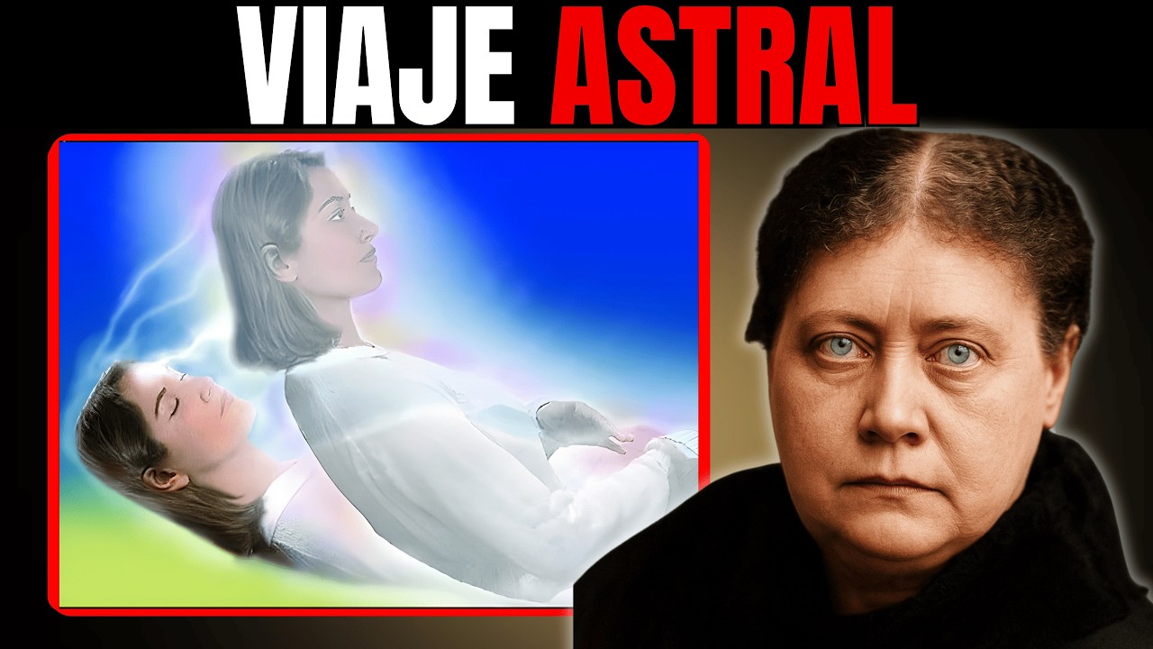 EL SECRETO ESOTÉRICO DEL CORDÓN DE PLATA Y LA PROYECCIÓN ASTRAL EN LA TEOSOFÍA DE BLAVATSKY