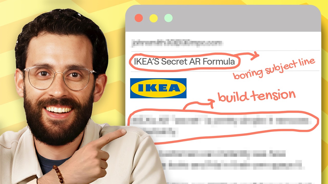 Не продавайте своему лидеру. Продавайте ЧЕРЕЗ него. (2 реальных электронных письма)
