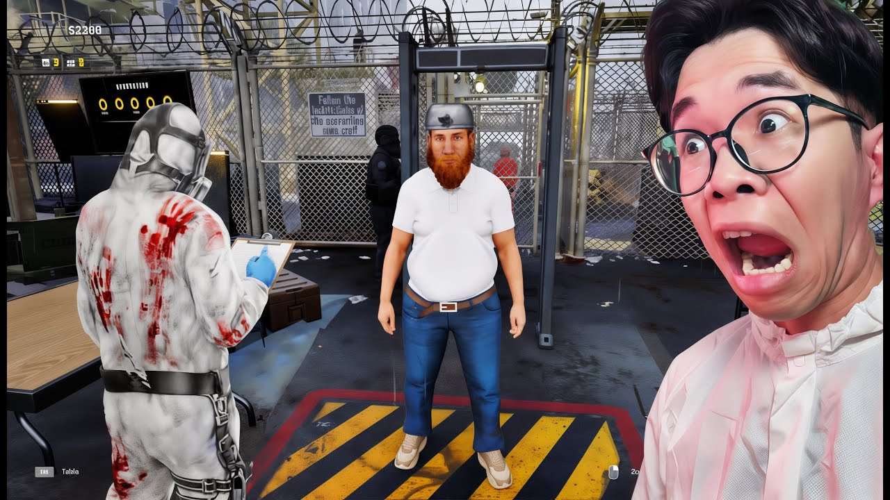Quarantine Zone #1 | ĐẠI DỊCH BÙNG PHÁT VÀ SỰ SỐNG CÒN CỦA NHÂN LOẠI ĐỀU NẰM HẾT Ở TÔI  !!!