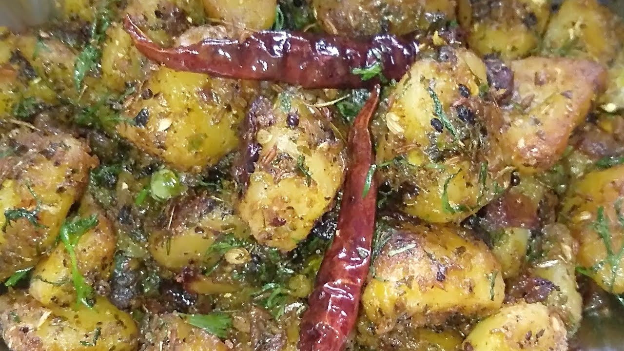 Bete Ne Kahan Ki Aaj Ka Aalu Masala Bahut Hi Testy Bana Hai / Kya Sach Mein.......