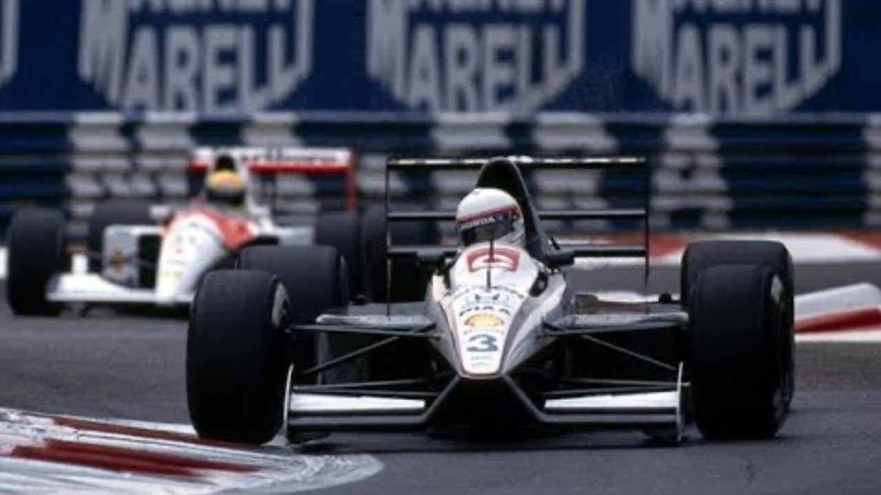 1991 Italian Grand Prix