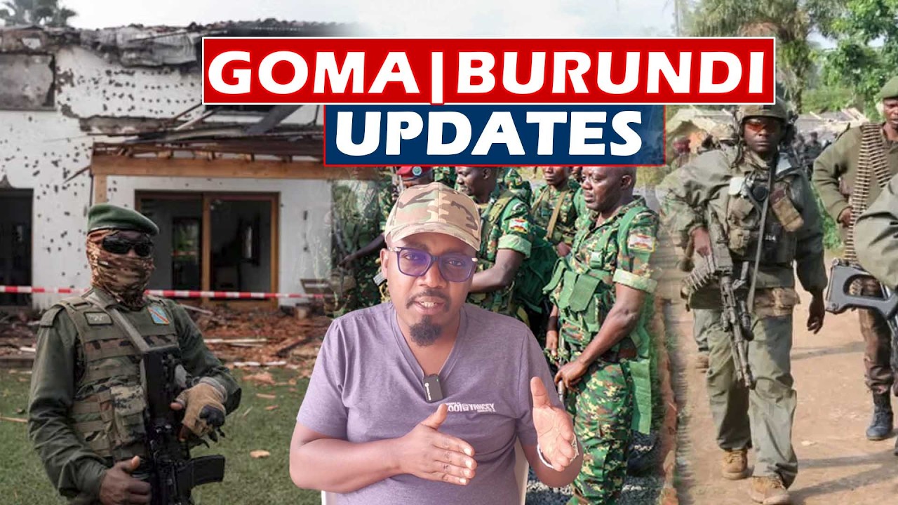 UPDATES KU MANYWA 13|03|26: GOMA|FARDC YAHINDUYE UMUVUNO WO KURASA GOMA|OPERATION IZEGEKWA KU RWANDA