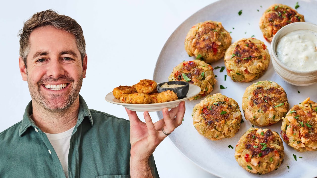 Salmon Cakes