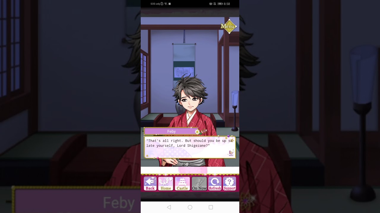 SLBP Event Stories - [ Shigezane ]  Love is a Child's Play  #3