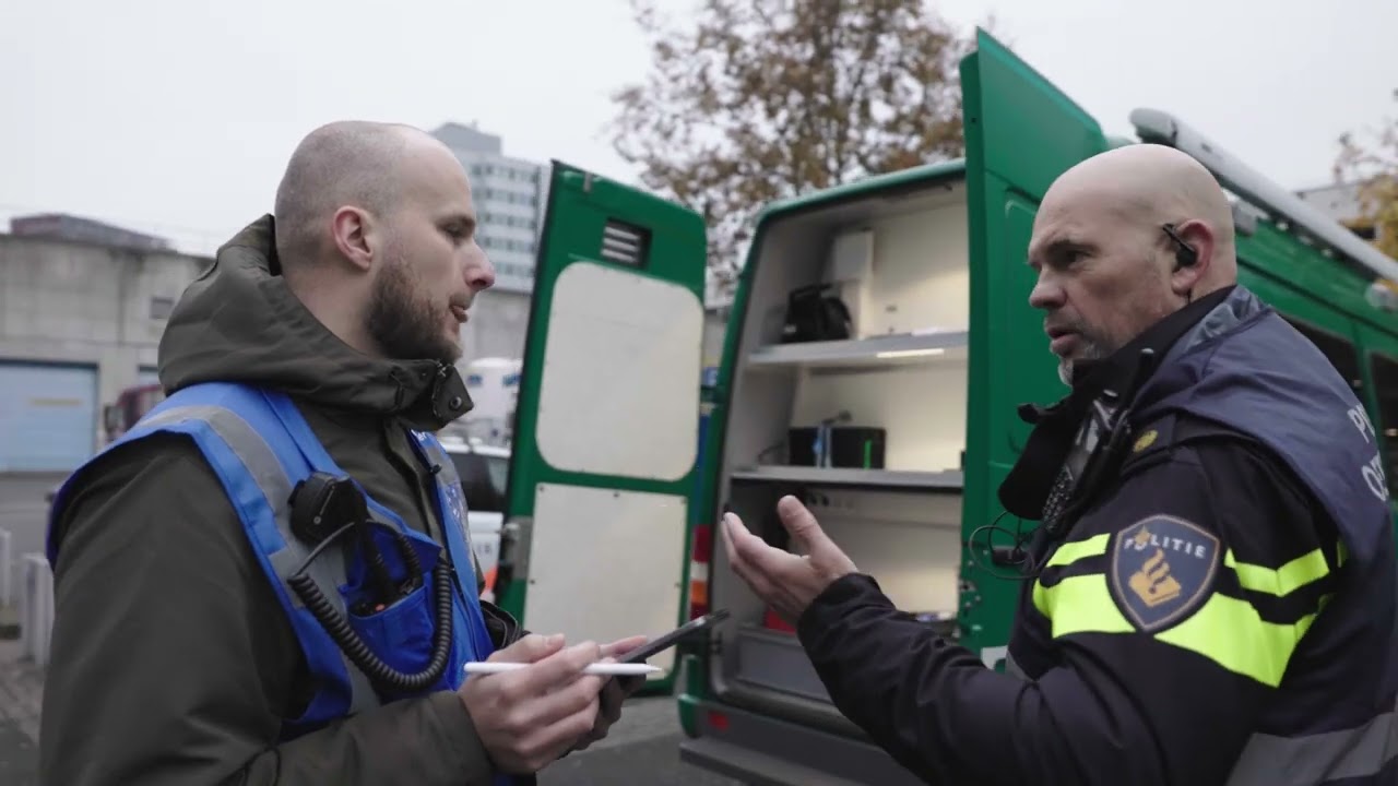 Oefening in het Calamiteitenhospitaal: de hele regio traint mee | UMC Utrecht