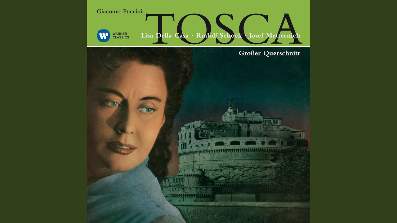 Tosca - Grosser Querschnitt in deutscher Sprache: Wie sich die Bilder gleichen