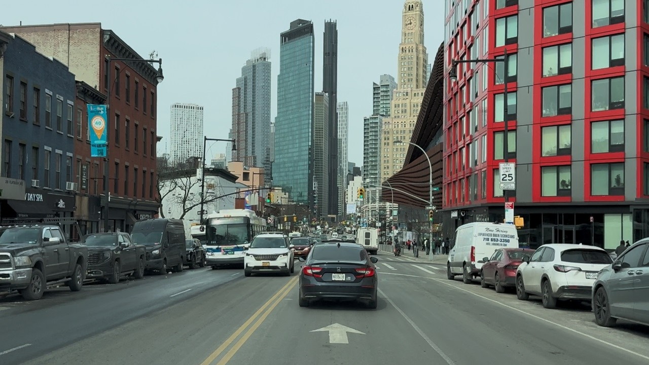 BROOKLYN & QUEENS