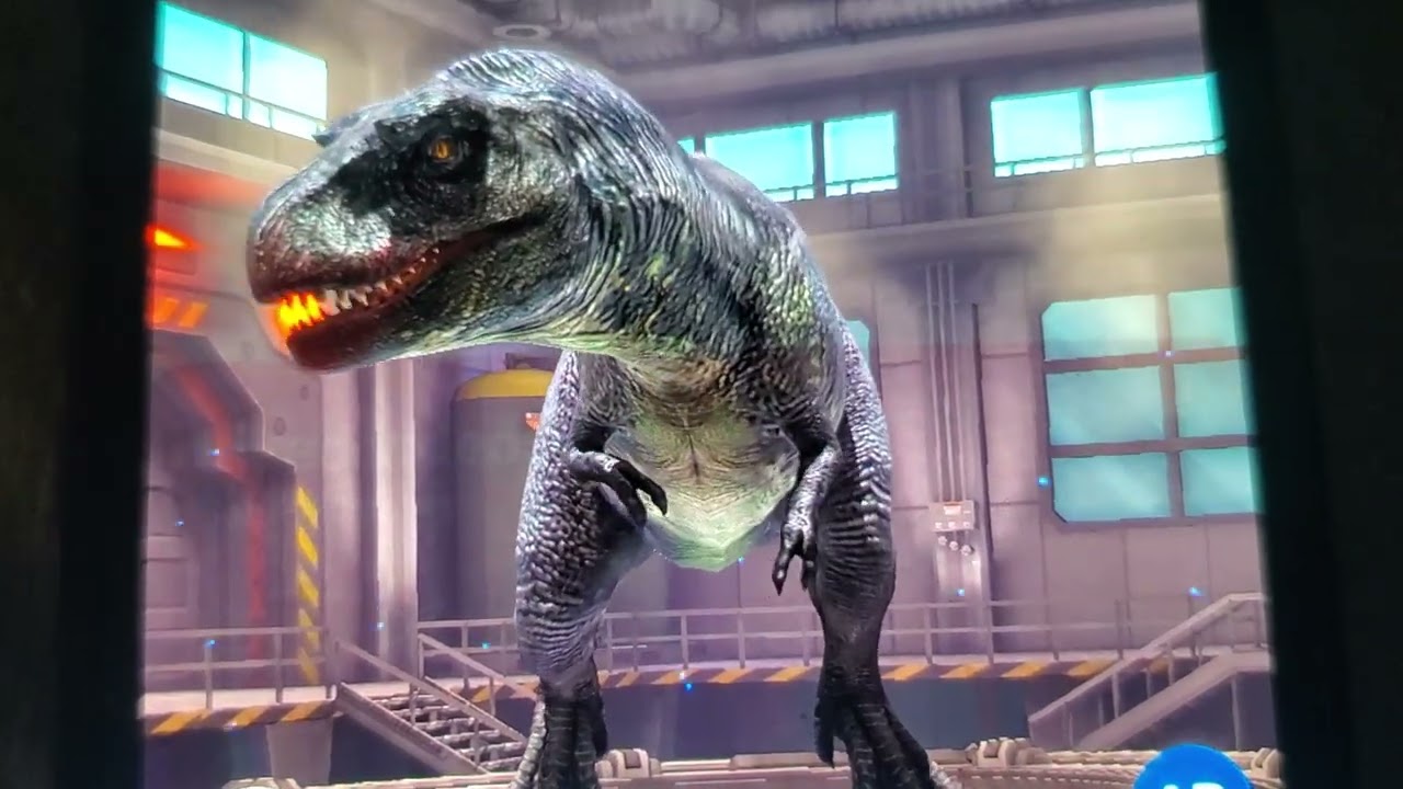 Zenless Zone Zero: They're Alive in our world, Albertosaurus
