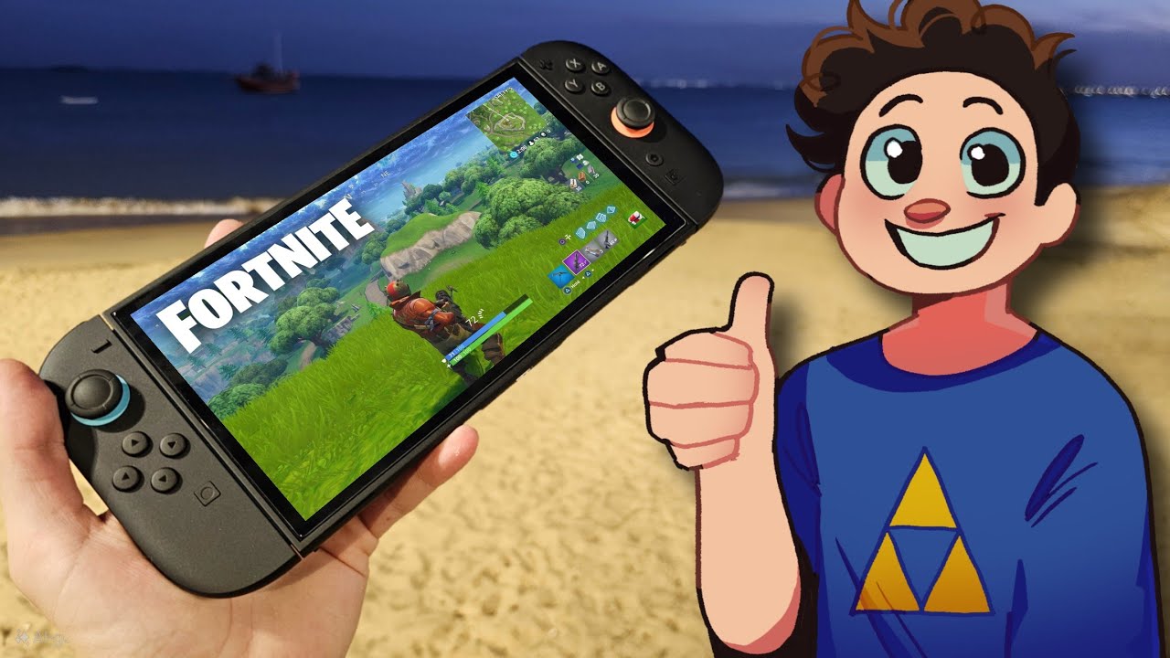 Minha primeira viagem com Nintendo Switch 2