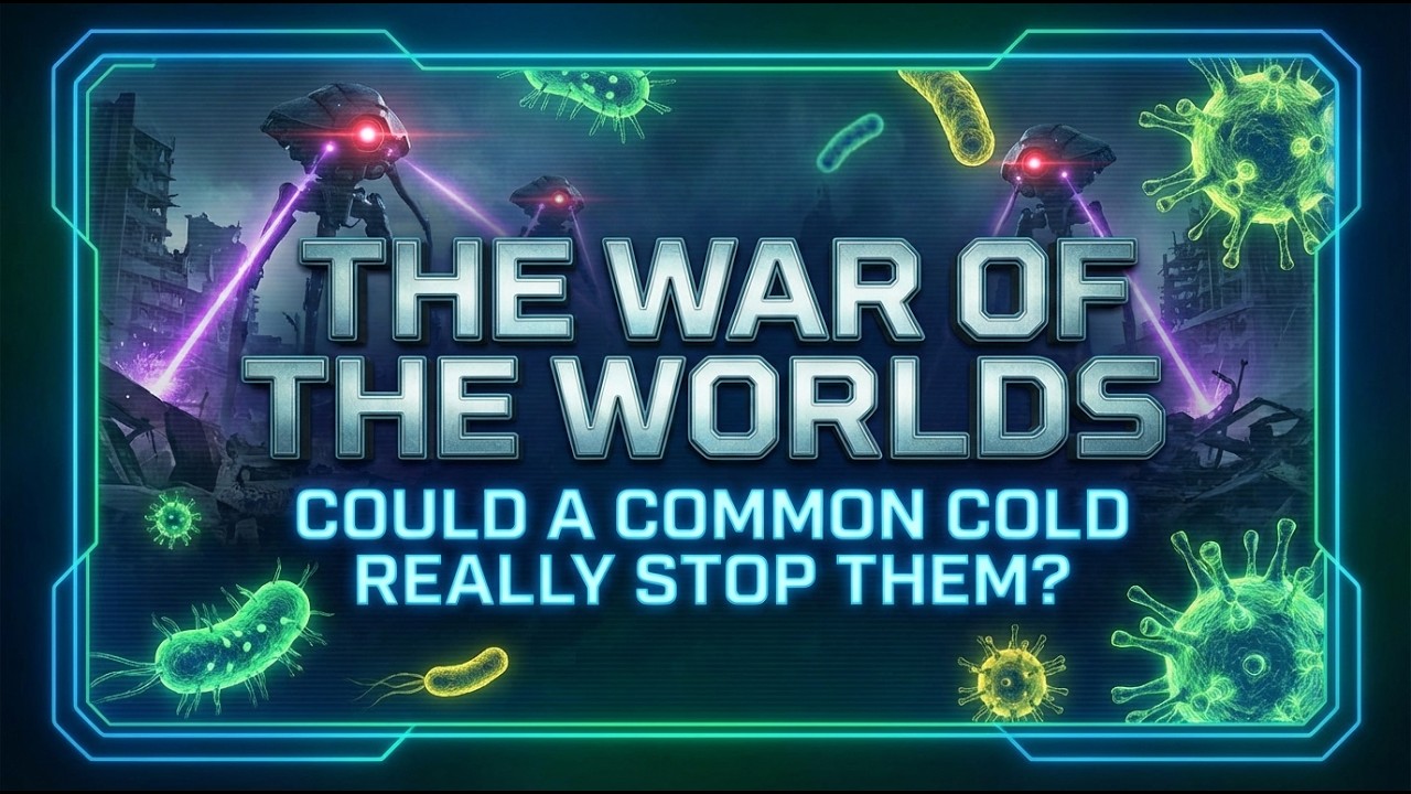 What Actually Killed the War Of the Worlds Aliens?