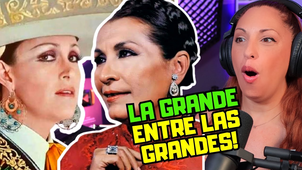 VIDEO IMPERDIBLE de LOLA Beltrán y LUCHA Villa | VOCAL COACH reaction & analysis