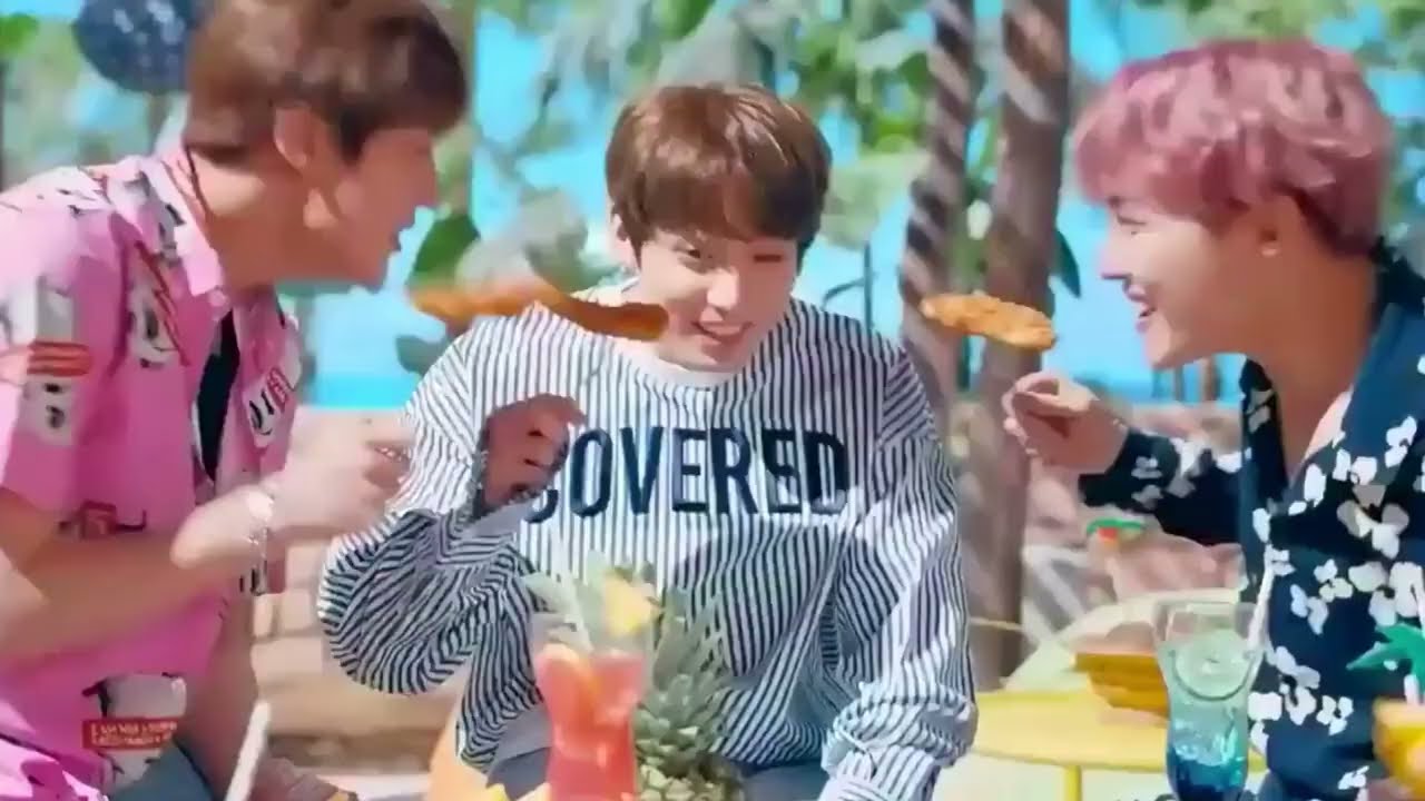 BTS Funny & Cute Moments That Will Make You Smile 