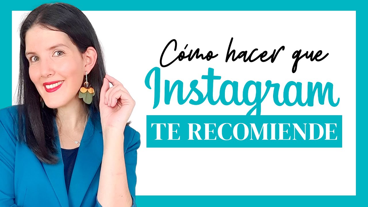 ✅ Cómo hacer que INSTAGRAM TE RECOMIENDE ✅