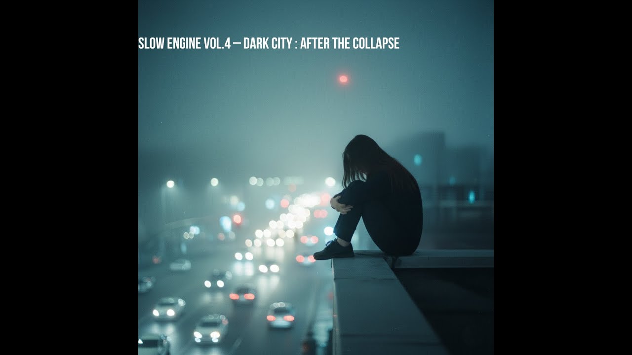 Slow Engine vol.4 – Dark City : After the Collapse