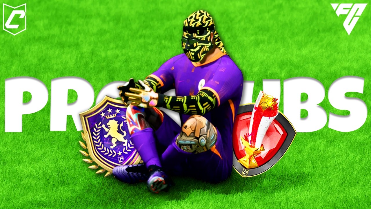 We Tried To Go Unbeaten In Playoffs on FC 25 Clubs!