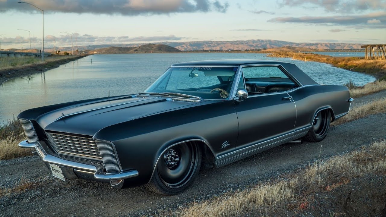 The Best Muscle Cars And Classic Cars By Buick