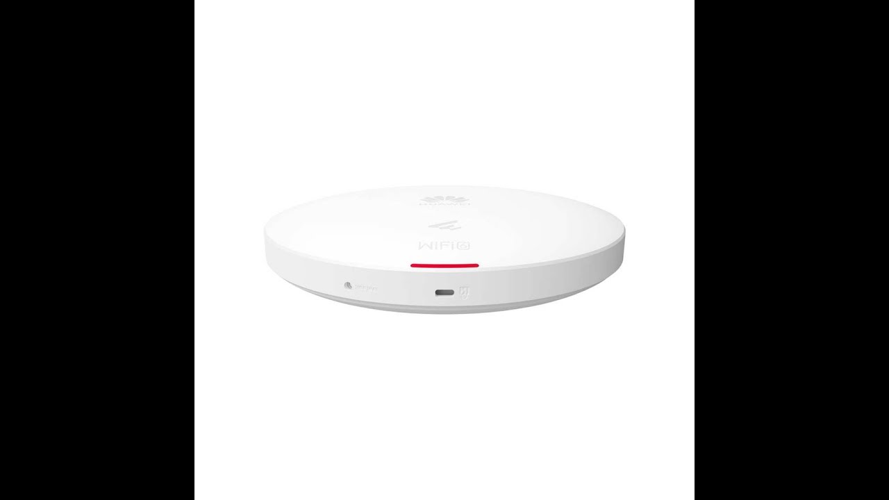Huawei AP361 Kurulumu | Adım Adım Kablosuz Erişim Noktası Yapılandırması