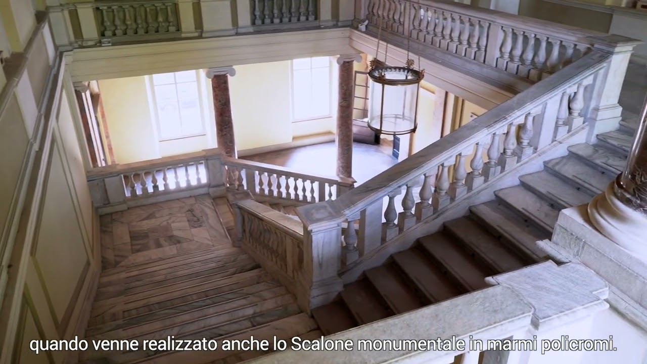 Gli Appartamenti Reali del Castello di Moncalieri