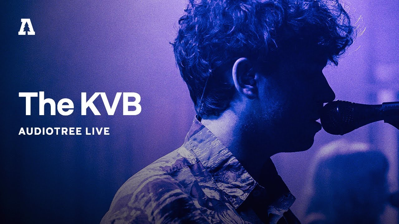 The KVB on Audiotree Live (Full Session)