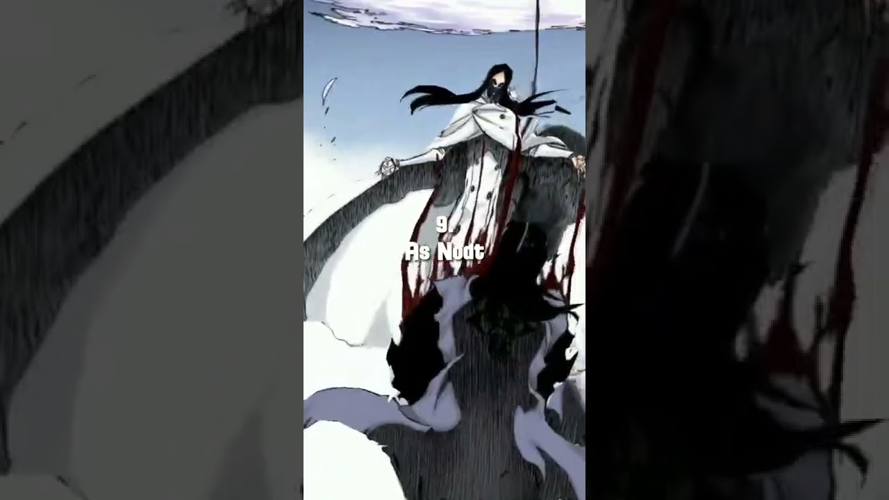 Top 10 Strongest Sternritter