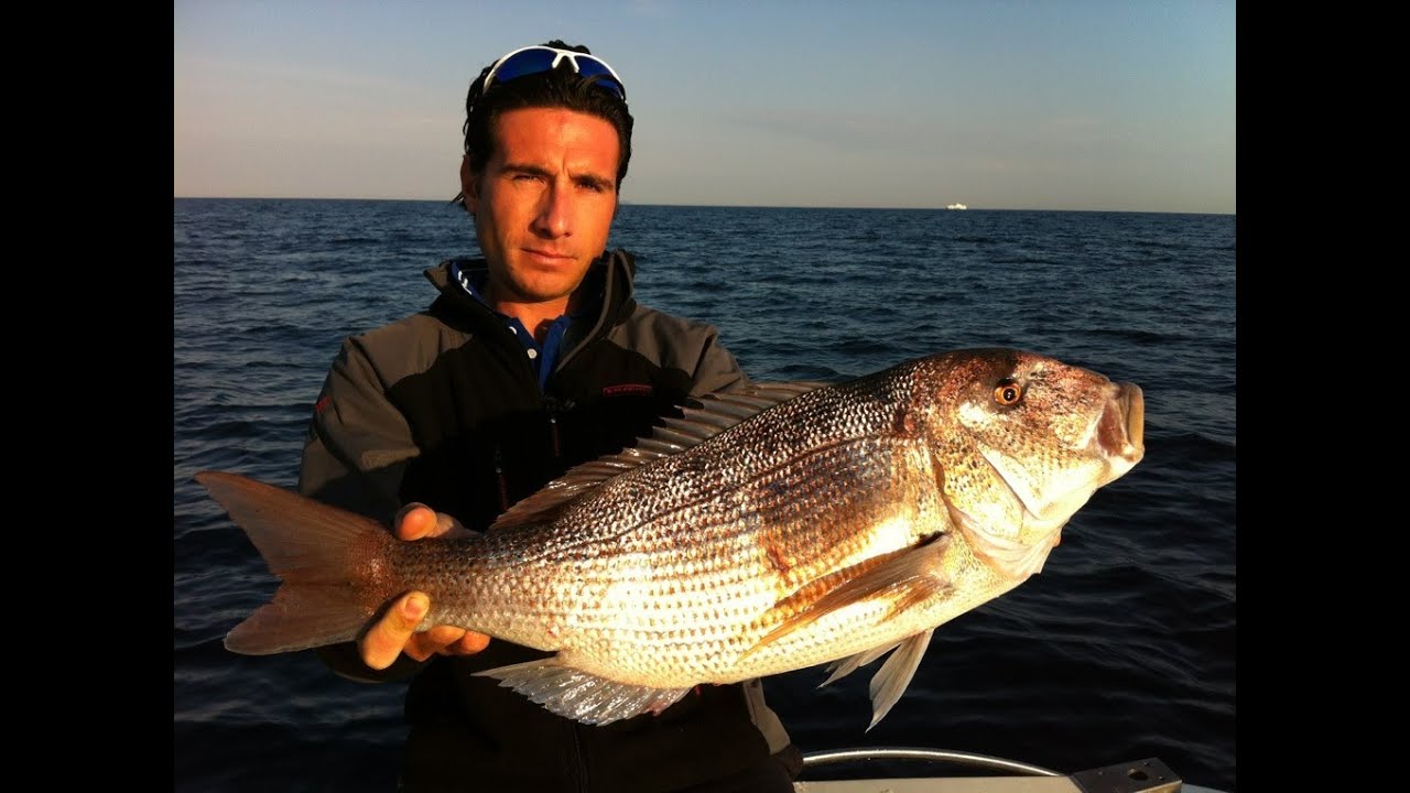Trabucco TV - Tecniche di Pesca - Dentici a Traina con il piombo guardiano