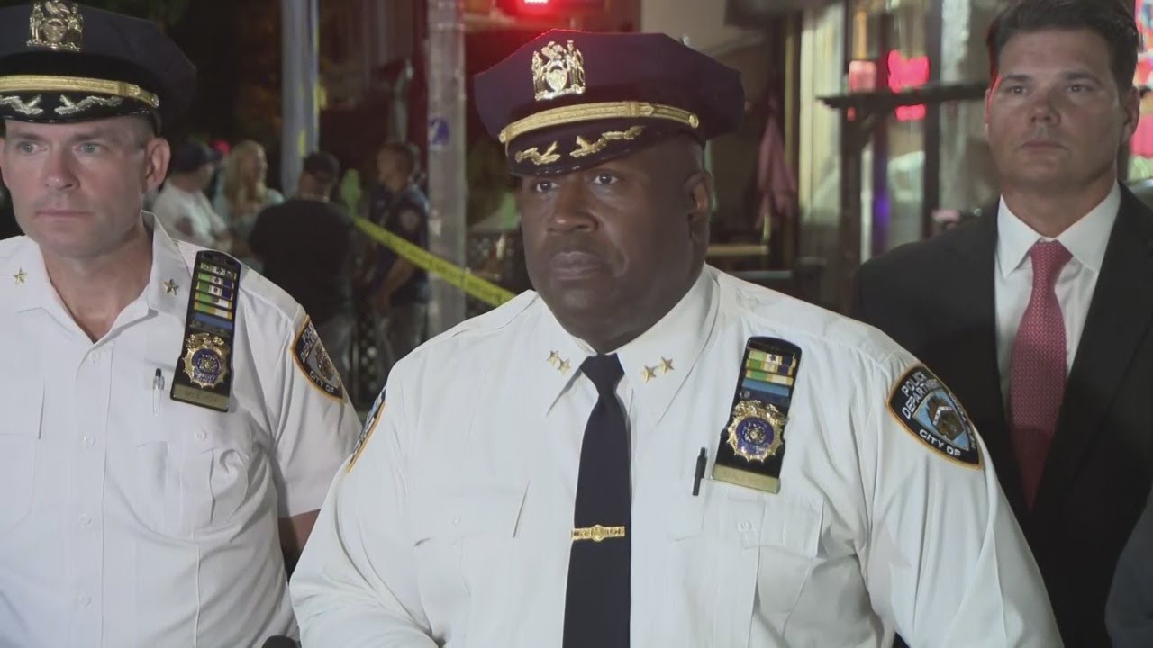 NYPD Offers Update On Canceled Amber Alert