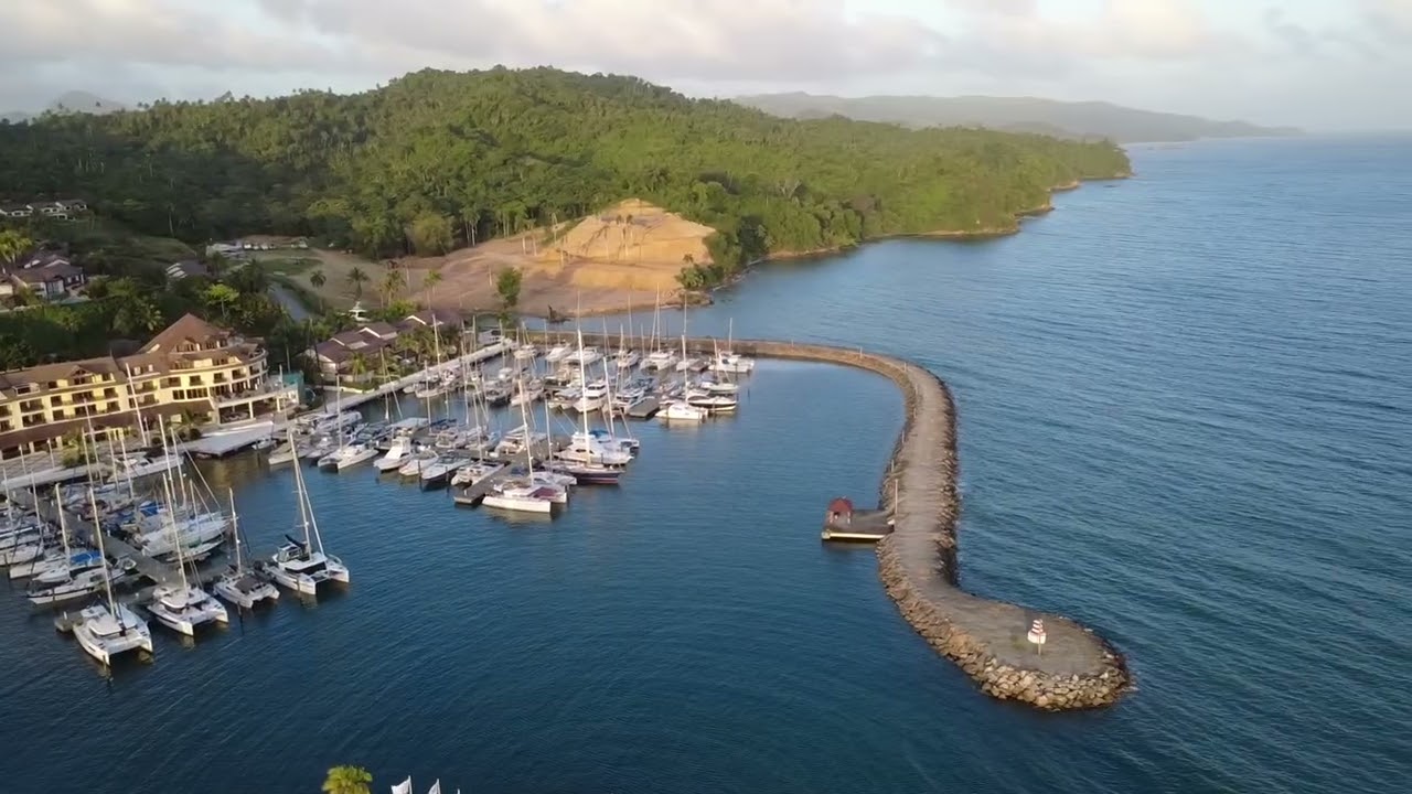 Puerto Bahía Marina, Samaná, Dominican Republic