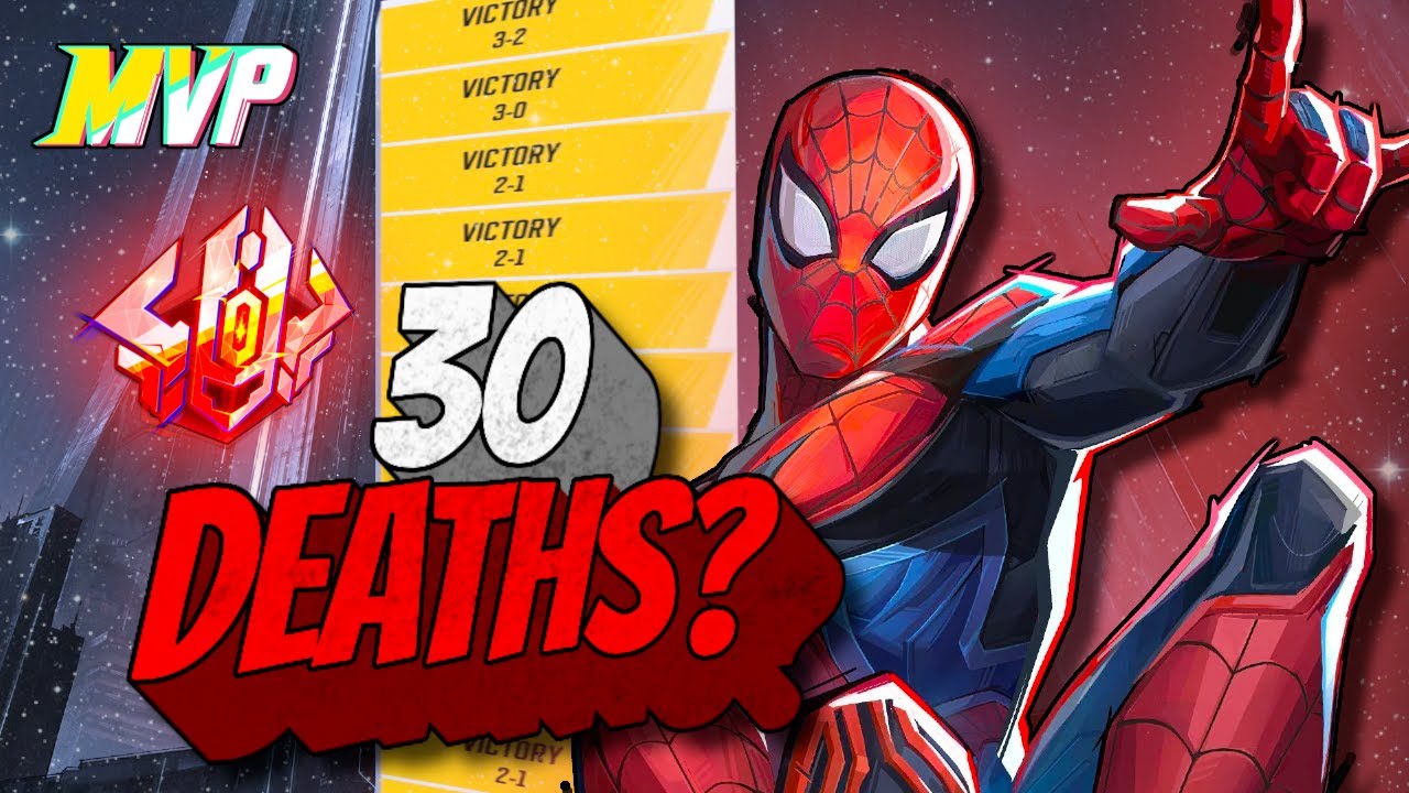 HOW TO WIN TOP 500 GAMES WITH 30 DEATHS