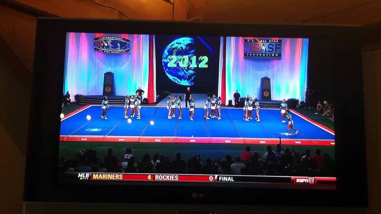 Stingray Allstars: Orange - Worlds 2012 Finals