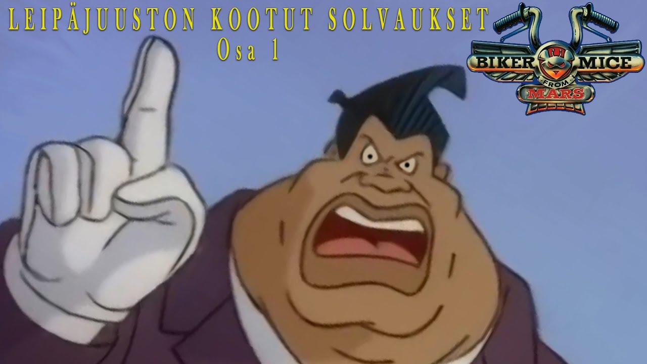 Prätkähiiret - Leipäjuuston Kootut Solvaukset (Osa 1/4)