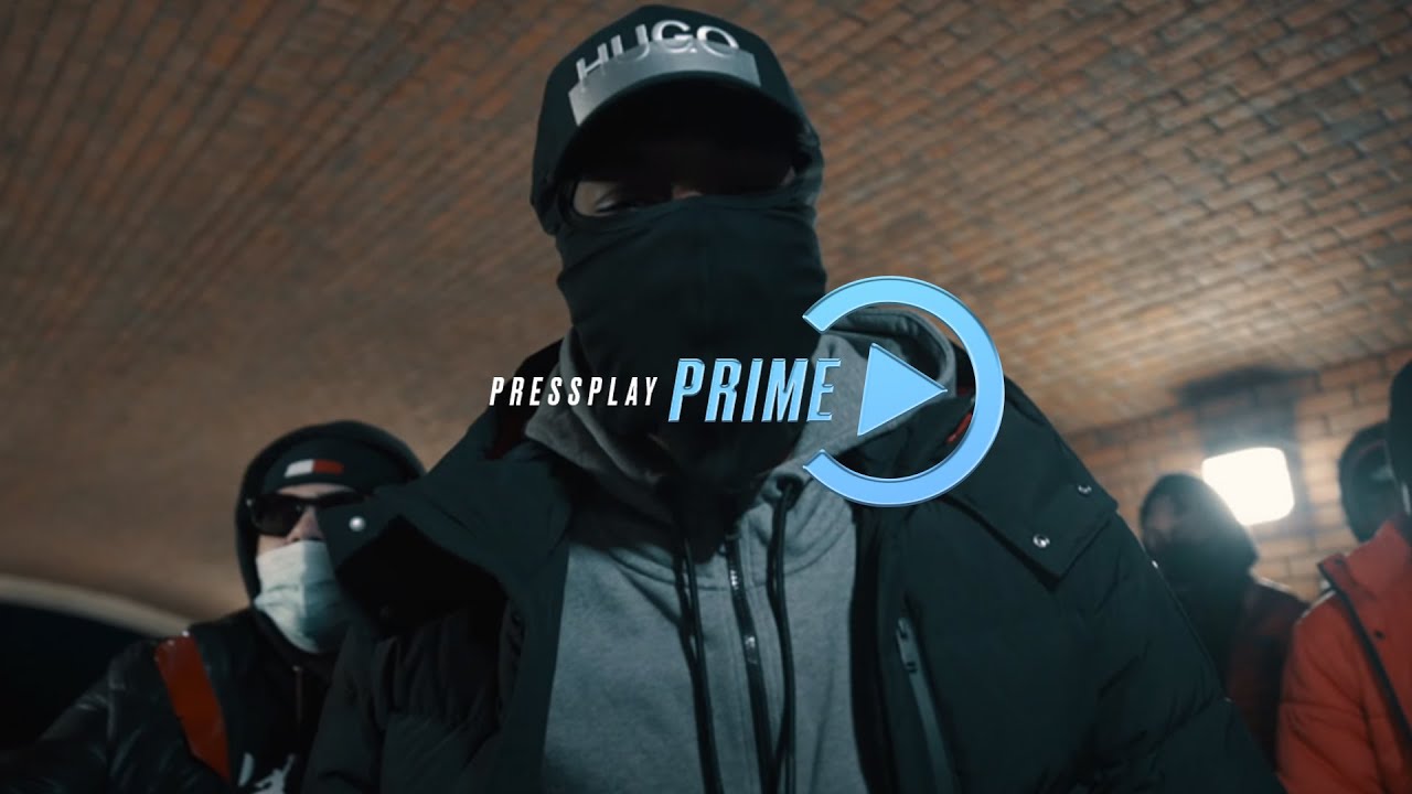 Don.G - Nothing2Something (Music Video) 🇮🇪 | Pressplay