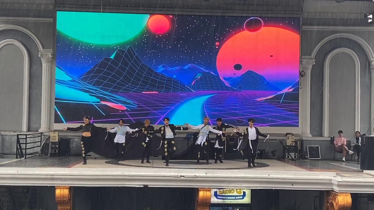 [201230] SuperM 슈퍼엠 - '호랑이(Tiger Inside)' by COIN from INDONESIA