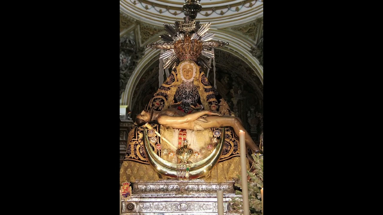 Himno Virgen Angustias - Coro Argentum Granada - 17.X.2025