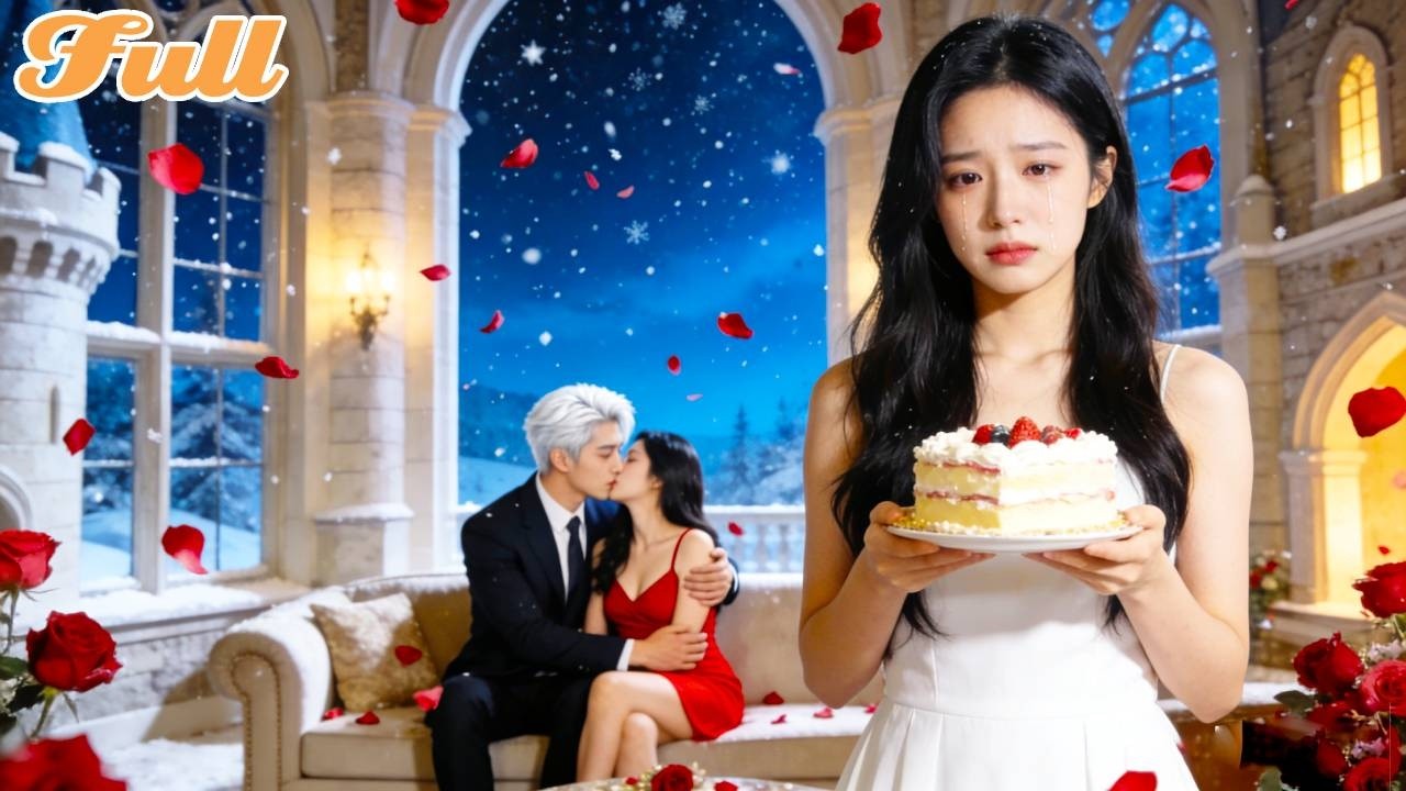🔥Lo vedo baciare l’ex: sei anni finiti. Adesso il CEO la adora, lui la implora. 💔🔥#drama #dorama