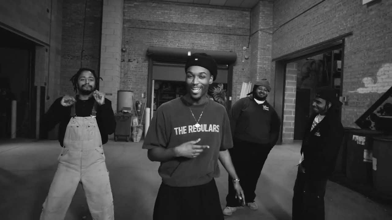 Pivot Gang - BLACK DYNAMITE FREESTYLE (prod. by Joseph Chilliams)
