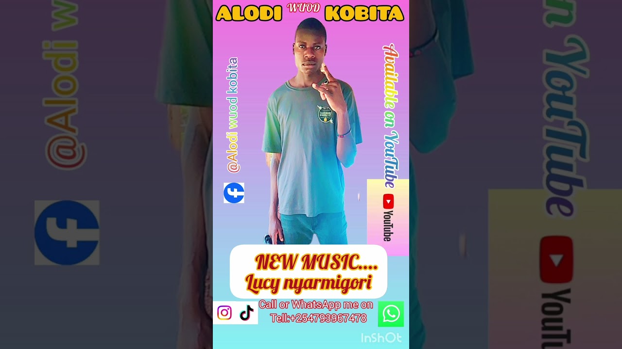 #Lucy nyar migori ,Alodi wuod kobita  .Audio